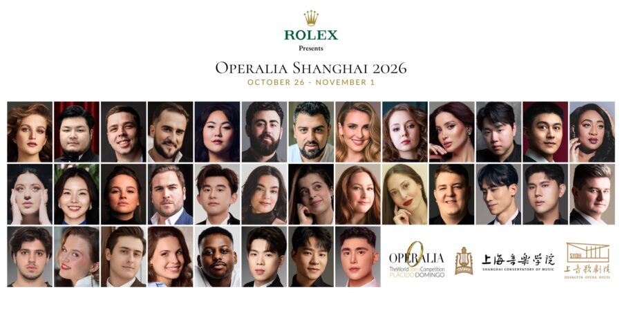 Operalia 2026 Participants Announced Operalia 2026 Participants Announced