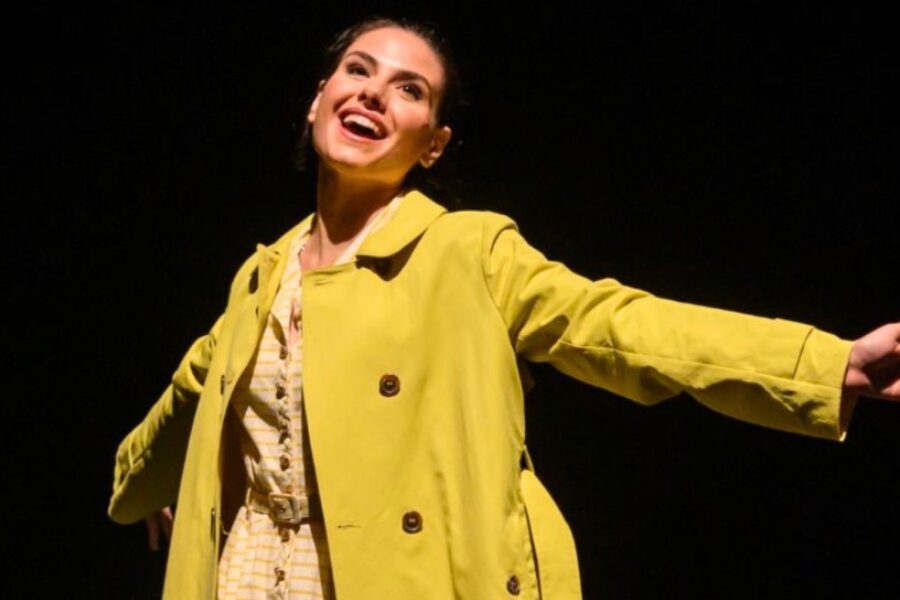 Serena Saenz Falstaff Liceu Barcelona Serena Saenz Falstaff Liceu Barcelona