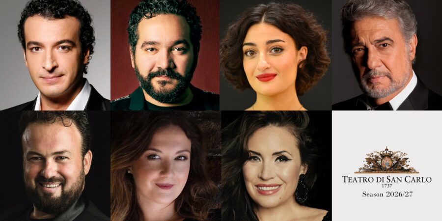 Teatro San Carlo 2026/27 Season