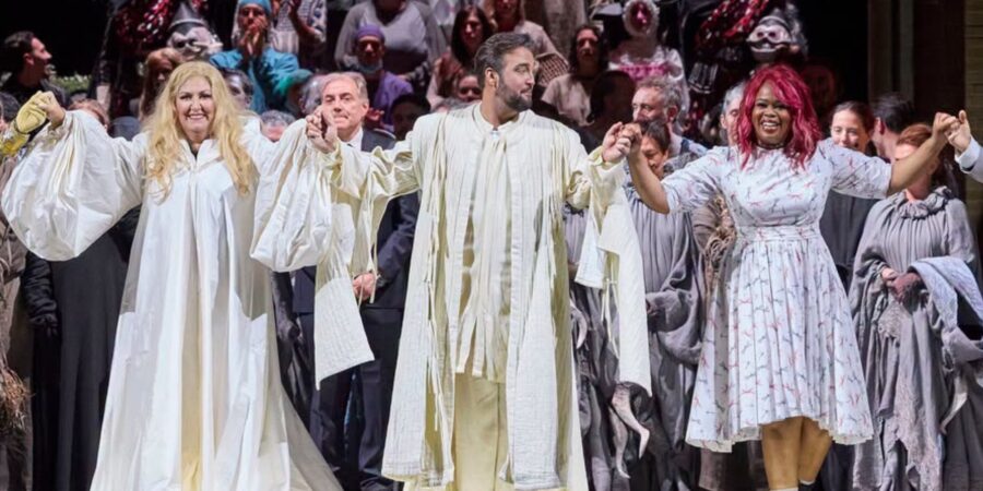 Turandot San Carlo Jagde Yende