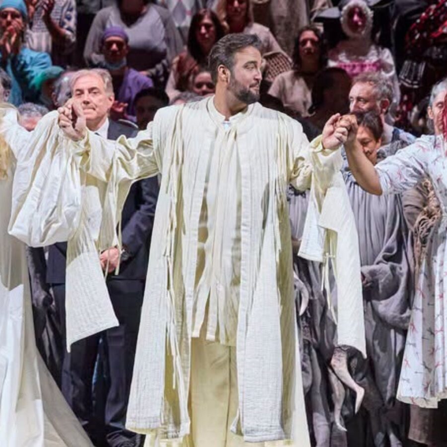 Turandot San Carlo Jagde Yende