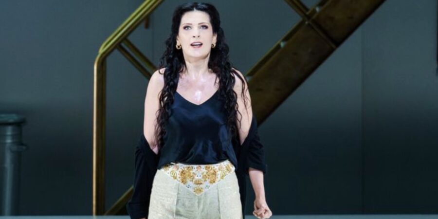 Zaharia Die Entführung aus dem Serail Staatsoper Berlin Zaharia Die Entführung aus dem Serail Staatsoper Berlin