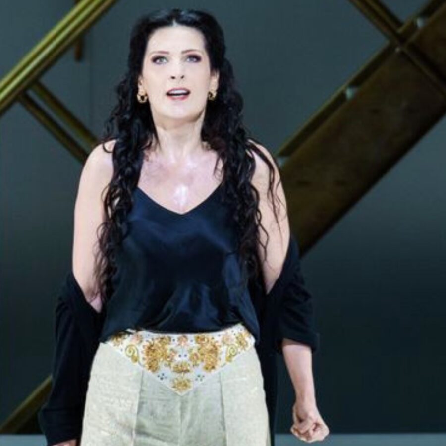 Zaharia Die Entführung aus dem Serail Staatsoper Berlin Zaharia Die Entführung aus dem Serail Staatsoper Berlin