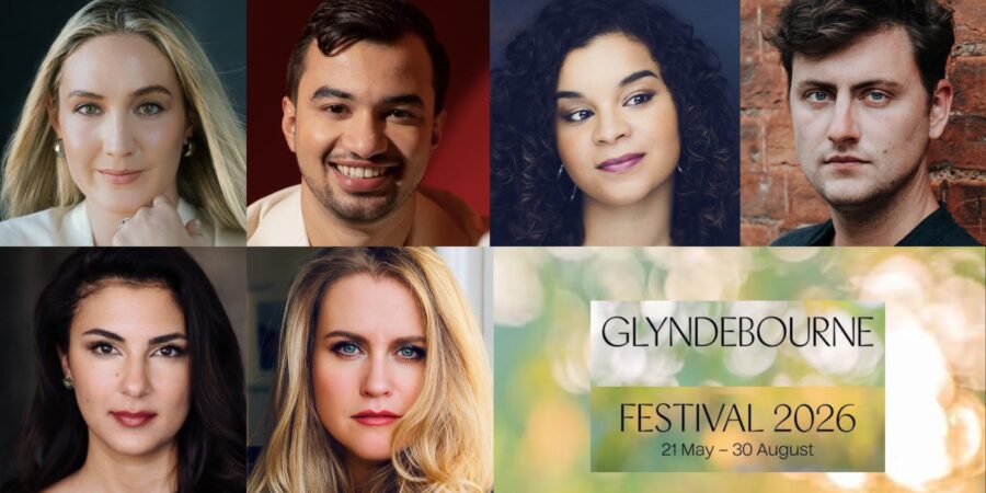 Glyndebourne 2026 Glyndebourne 2026
