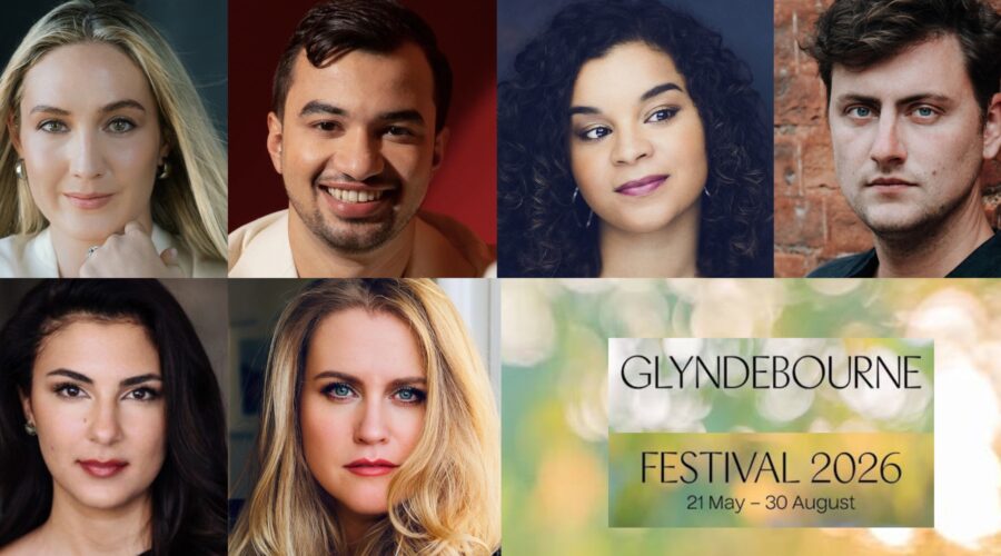 Glyndebourne 2026 Glyndebourne 2026