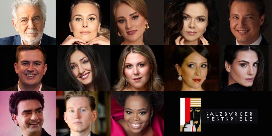 Salzburg Festival 2026 Salzburg Festival 2026