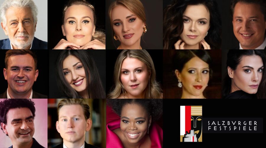 Salzburg Festival 2026 Salzburg Festival 2026