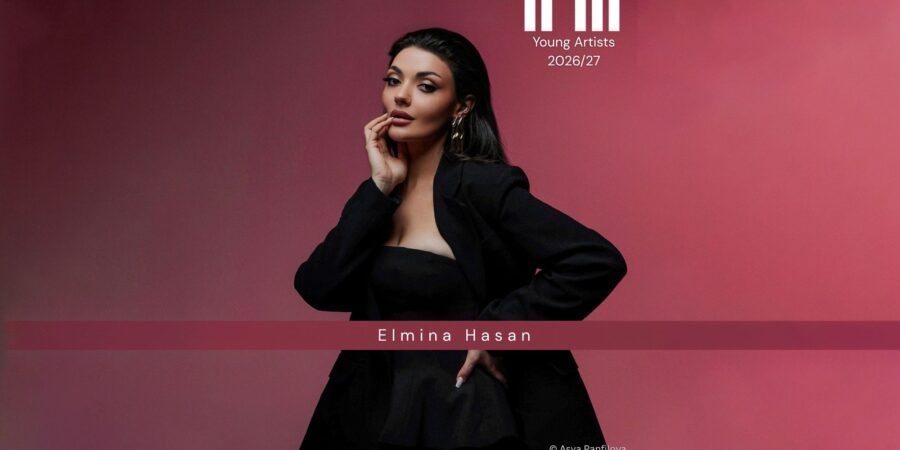 Backtrack 2026 Young Artists Elmina Hasan Backtrack 2026 Young Artists Elmina Hasan