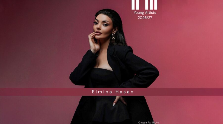 Backtrack 2026 Young Artists Elmina Hasan Backtrack 2026 Young Artists Elmina Hasan
