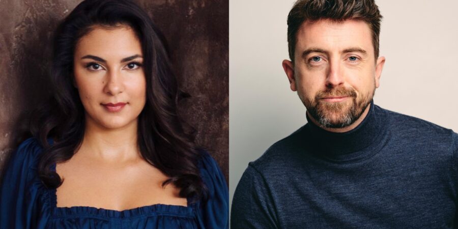 Ben Bliss Elena Villalon Staatsoper BLN  Rigoletto