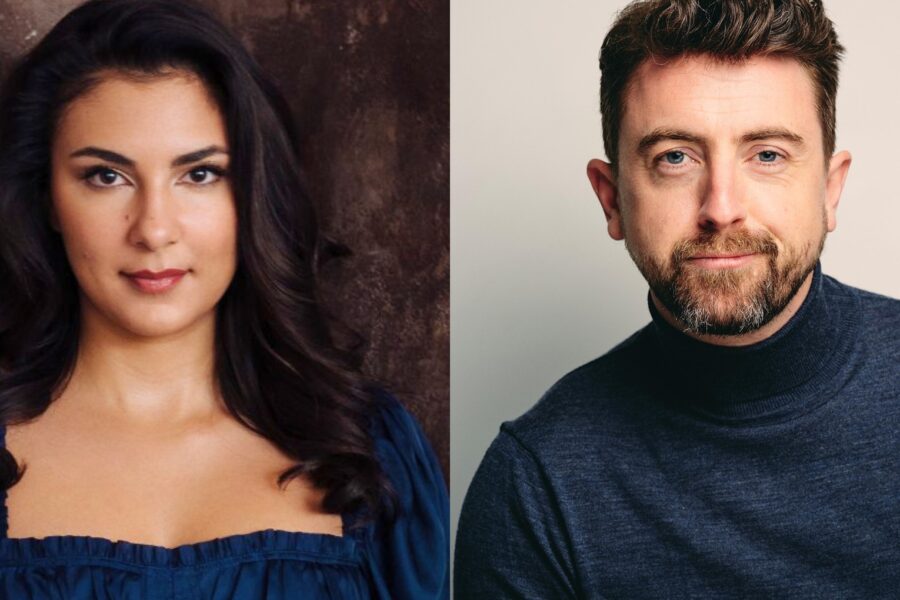 Ben Bliss Elena Villalon Staatsoper BLN  Rigoletto