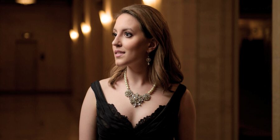 Emily Pogorelc Debut Deutsche Oper Berlin Die Zauberflote