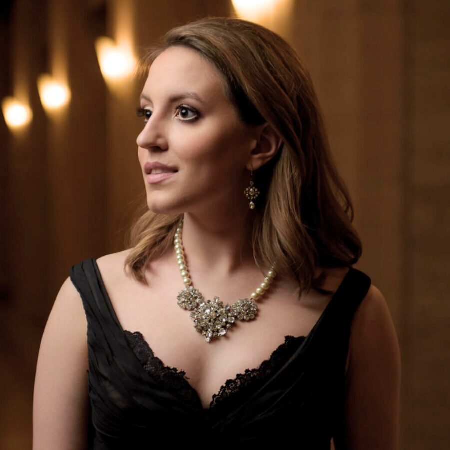 Emily Pogorelc Debut Deutsche Oper Berlin Die Zauberflote