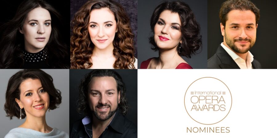 International Opera Awards Nominees 2026 International Opera Awards Nominees 2026