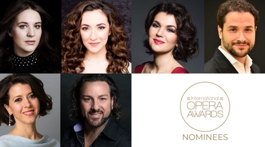 International Opera Awards Nominees 2026 International Opera Awards Nominees 2026