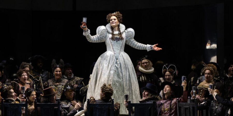 Lise Davidsen Macbeth Met Opera