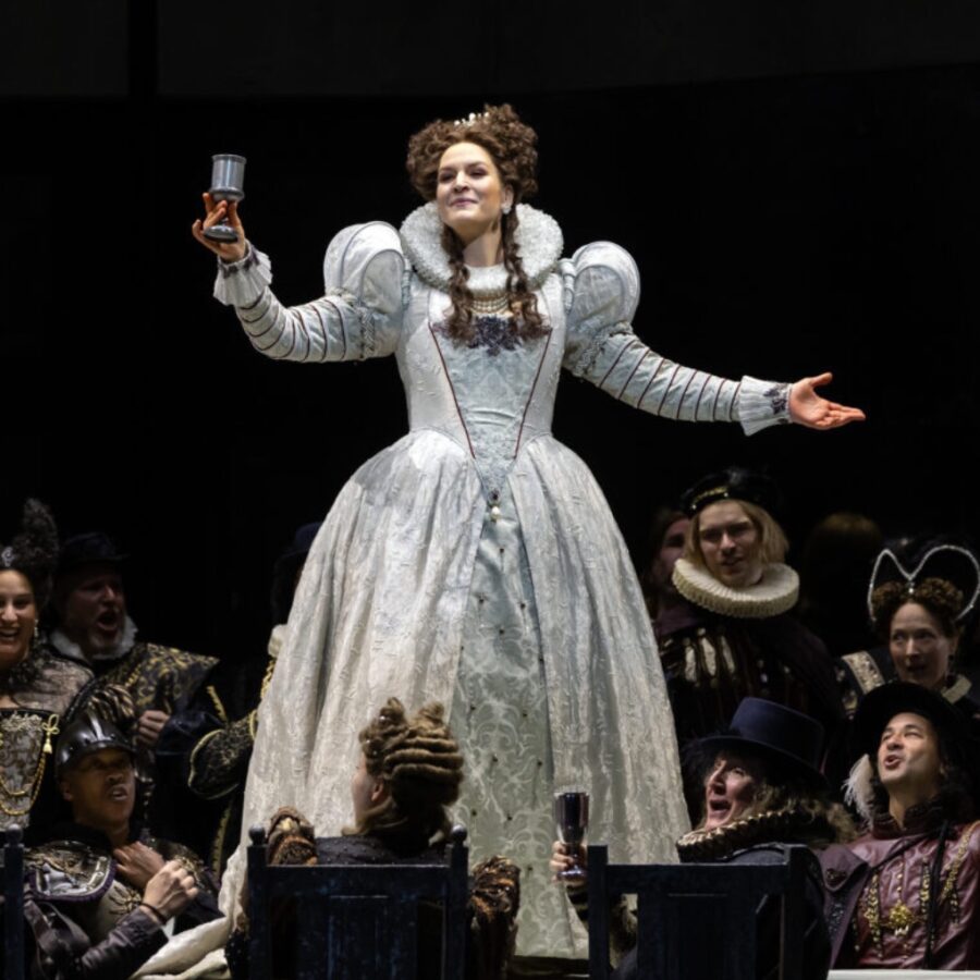 Lise Davidsen Macbeth Met Opera