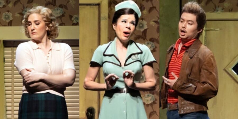 Met Opera Cosi fan tutte