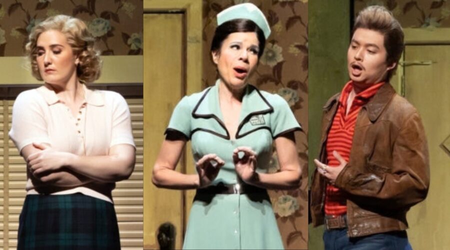 Met Opera Cosi fan tutte
