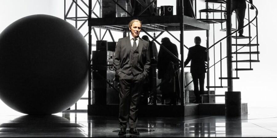 Stephane Degout La tempete Grand Theatre de Geneve Stephane Degout La tempete Grand Theatre de Geneve