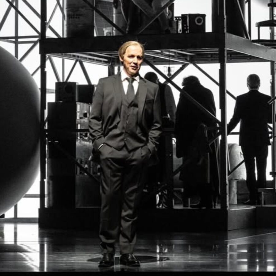 Stephane Degout La tempete Grand Theatre de Geneve Stephane Degout La tempete Grand Theatre de Geneve