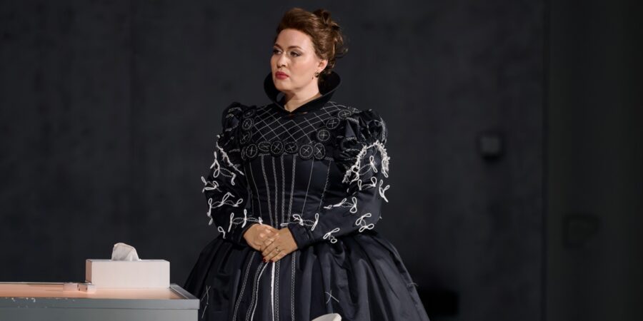 Stikhina Don Carlo Wiener Staatsoper