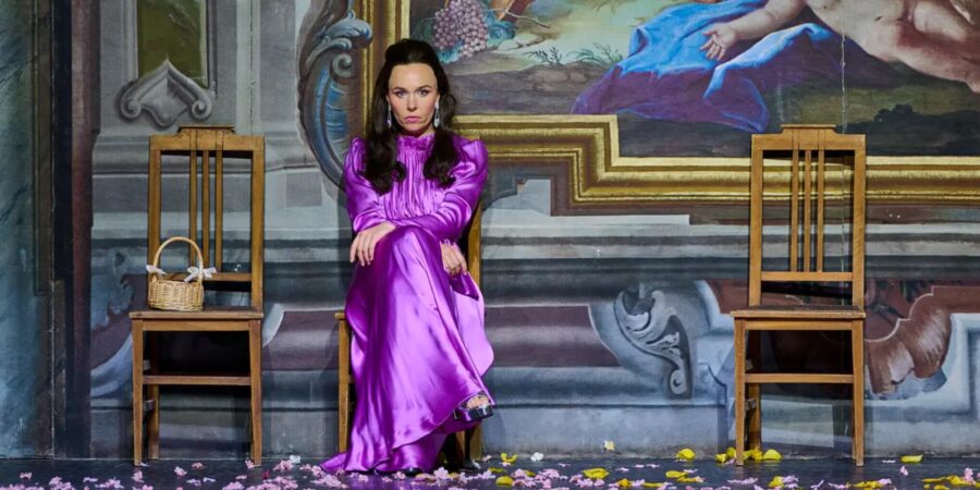 Wiener Elsa Dreisig Nozze Wiener Staatsoper Wiener Elsa Dreisig Nozze Wiener Staatsoper