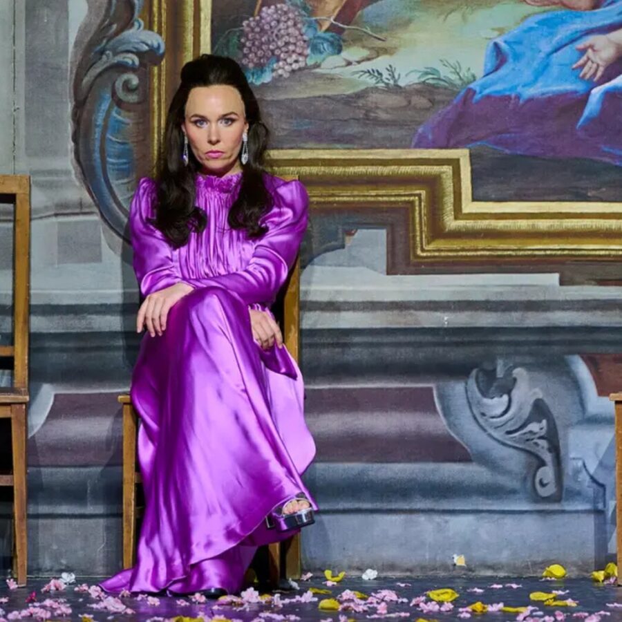 Wiener Elsa Dreisig Nozze Wiener Staatsoper Wiener Elsa Dreisig Nozze Wiener Staatsoper
