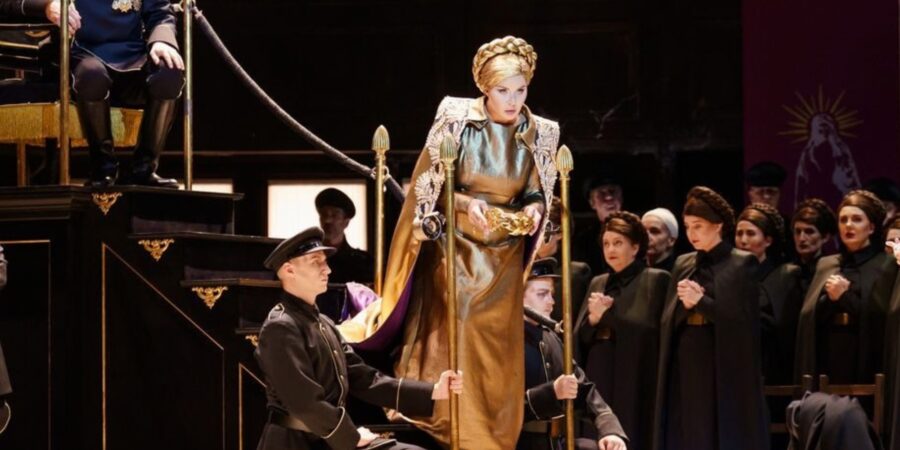 Yoncheva Vestale Staatsoper Berlin