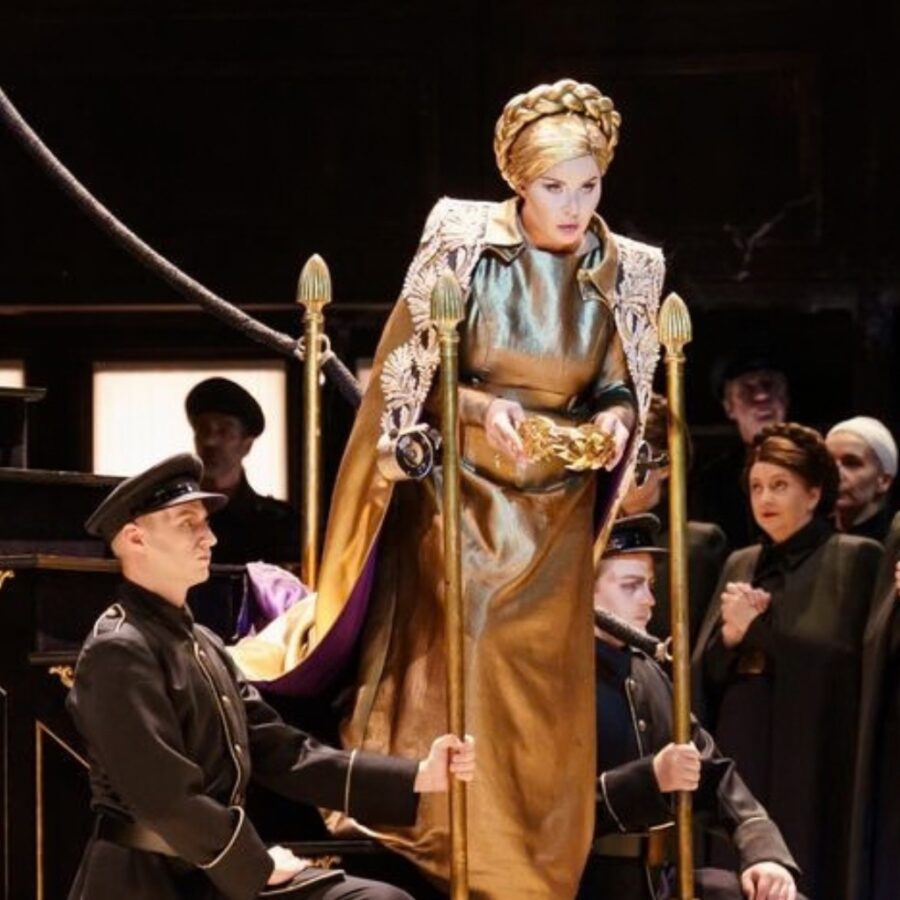 Yoncheva Vestale Staatsoper Berlin