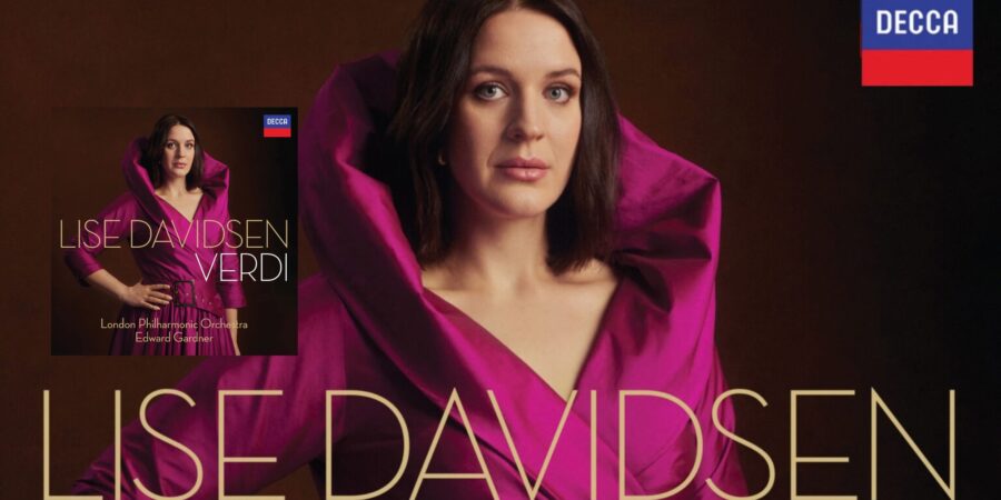 LISE DAVIDSEN VERDI