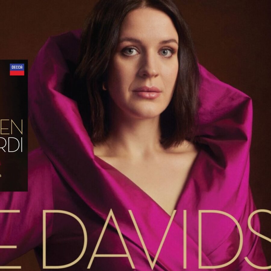 LISE DAVIDSEN VERDI