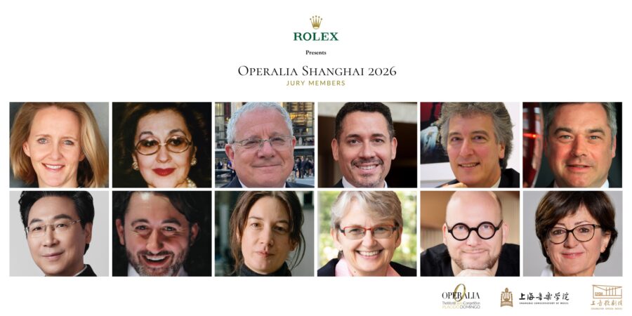 Operalia 2026 Jury Members Announcement Operalia 2026 Jury Members Announcement