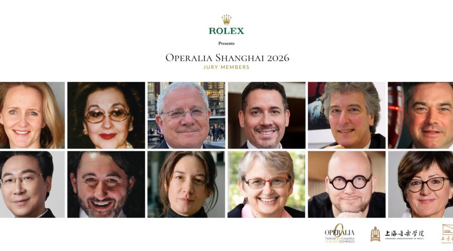 Operalia 2026 Jury Members Announcement Operalia 2026 Jury Members Announcement